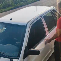 پرایدse111 خوش قدم سفید|خودرو سواری و وانت|لاهیجان, کوی خزر|دیوار