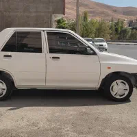 پراید اتاق تعویض سال 1402 درجه یک یک