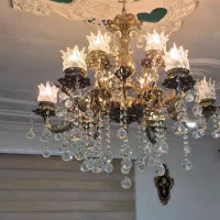 فروش ۳ عدد لوستر
