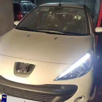 پژو 207 TU5 صفر خشک