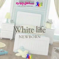 سرویس خواب کودک نوجوان از نوزادی تا ۱۵ سالگی|تخت و صندلی بچه|اهواز, کیانپارس |دیوار