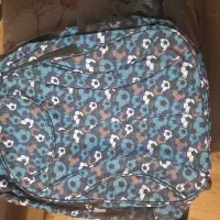 کوله پشتی|کیف، کفش، کمربند|رشت, استادسرا|دیوار