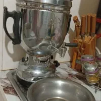 سماور گازی
