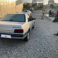 پژو ۴۰۵ مدل ۹۸ دوگانه کارخانه