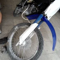 موتور تریل .کراس|موتورسیکلت|اسلام‌شهر, شهرک قائمیه|دیوار