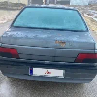 پژو 405|خودرو سواری و وانت|یاسوج, |دیوار