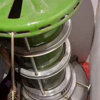 چراغ نفتی عالی نسب وآترا