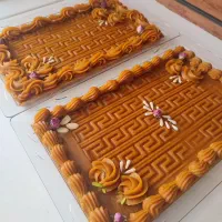 حلوا  دسر کیک