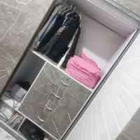 طراحی واجرای کابینت وکمددیواری ریلی|خدمات پیشه و مهارت|هشتگرد, خور|دیوار