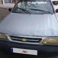 فروش پراید مدل87|خودرو سواری و وانت|جهرم, |دیوار