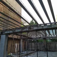 فنداسیون ارماتوربندی قالب بندی سقف