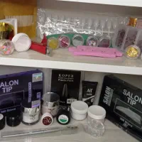 وسایل کاشت ناخن