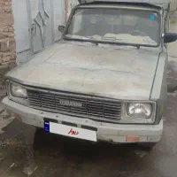 مزدا دوگانه مدل ۸۲