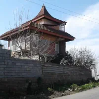 ویلاخونه باغ دوبلکس با سند رسمی یوی جنگلی رودخانه