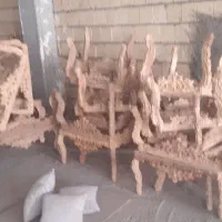میز و عسلی، بوفه،صندلی|مبلمان خانگی و میز عسلی|همدان, |دیوار