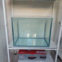 شیشه آکواریوم دست دوم