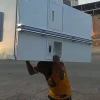 حمل و نقل اساس به تمام نقاط با تصمینی