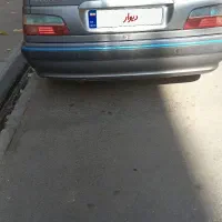 پارس دوگانه مدل ۹۷|خودرو سواری و وانت|تهران, ونک|دیوار