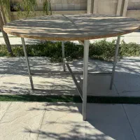 میزگرد تالار رستوران