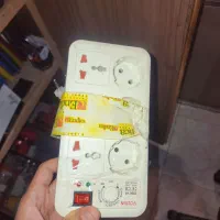 محافظ برق و سیم رابط