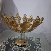 میوه خوری تمام برنز|ظروف سرو و پذیرایی|مرند, |دیوار