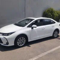 تویوتا کرولا ۱۲۰۰ توربو