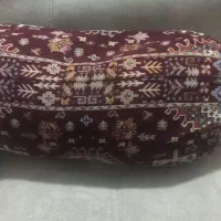 ۱۵ عدد بالش لوله ای دارم تمیز