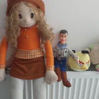 تعدادی وسایل کودک|اسباب‌‌بازی|شاهین‌شهر, عطار|دیوار