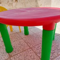 میز و صندلی کودک|اسباب‌‌بازی|شاهین‌شهر, خبرنگار|دیوار