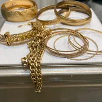 طلا مستعمل ۳٪