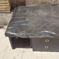 میز چوبی