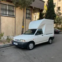 پراید وانت