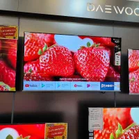 تلویزیون 50 اینچ سونیا سری هوشمند 4K اندروید 14