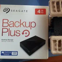 هارد اکسترنال ۴ ترا