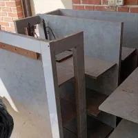 فروش شلف برای کافه