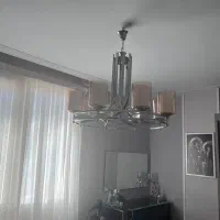 لوستر ۸ شاخه