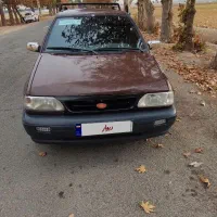 وانت پراید 93 بیرنگ|خودرو سواری و وانت|تهران, خلیج فارس|دیوار