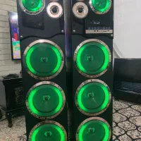 اسپیکر صوتی|سیستم صوتی خانگی|مشهد, انقلاب|دیوار