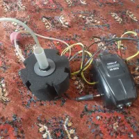 پمپ آب آکواریوم سالم بدون ایراد