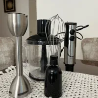 گوشت کوب برقی ۳ کاره لکسیکال