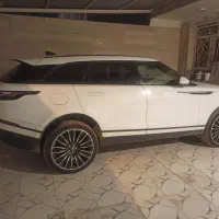 رنجروور ولار ۲۰۱۸ بی رنگ