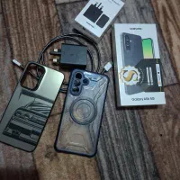 گوشی سامسونگ a56 حافظه۲۵۶ رام ۸