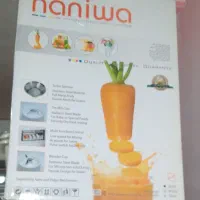 آبمیوه گیر نانیوا ۳ کاره اکبند|آبمیوه‌گیر و آب‌مرکبات‌گیر|اردبیل, |دیوار