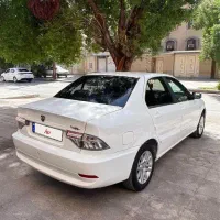 سمندسورن ef7پلاس|خودرو سواری و وانت|اهواز, پادادشهر|دیوار