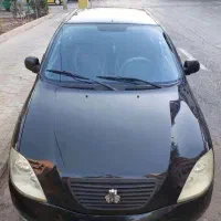 تیبا صندوق دار ۹۵ بی رنگ کم کارخانگی