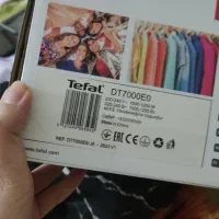 بخارگر تفال dt7000|اتو و لوازم اتو|کرج, فاز ۳ گوهردشت|دیوار