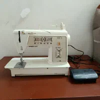 چرخ خیاطی گلدوزی برقی سینجر آلمانی