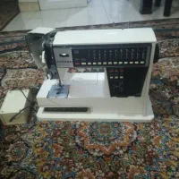 چرخ خیاطی ژپنی زانوم مدل 5002|چرخ خیاطی و ریسندگی|تهران, نعمت‌آباد|دیوار