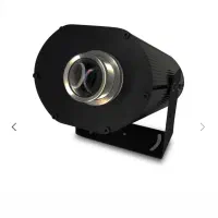 لوگو پروژکتور چرخشی سه اسلایدی ۲۳۰وات|تلویزیون و پروژکتور|یزد, |دیوار