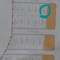 زمین مسکونی روستای مورت
